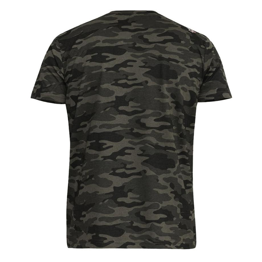 Duke Gaston Camouflage T-Shirt  
