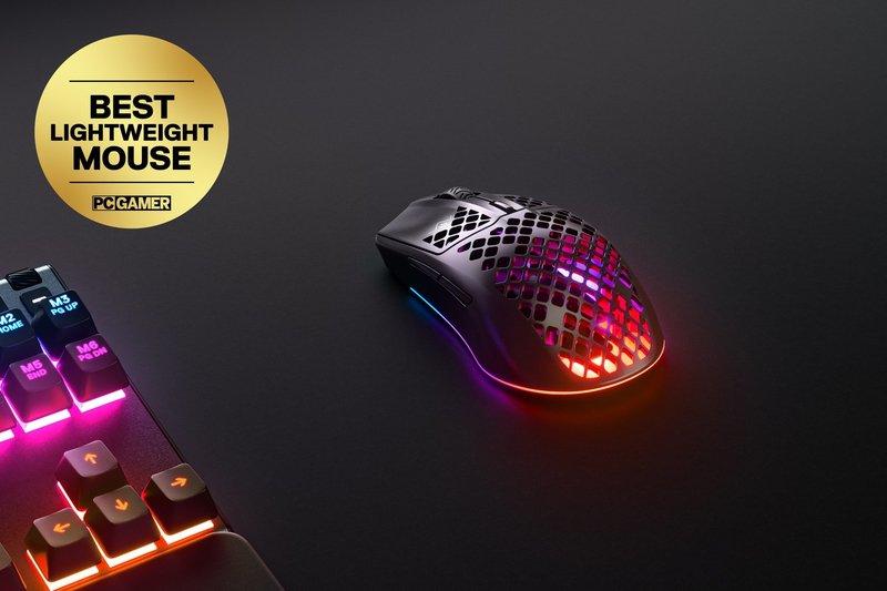 steelseries  Steelseries Aerox 3 Wireless souris Droitier RF sans fil + Bluetooth Optique 18000 DPI 