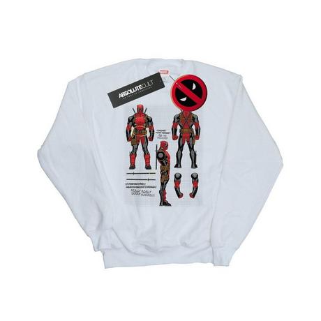 MARVEL  Sweatshirt 