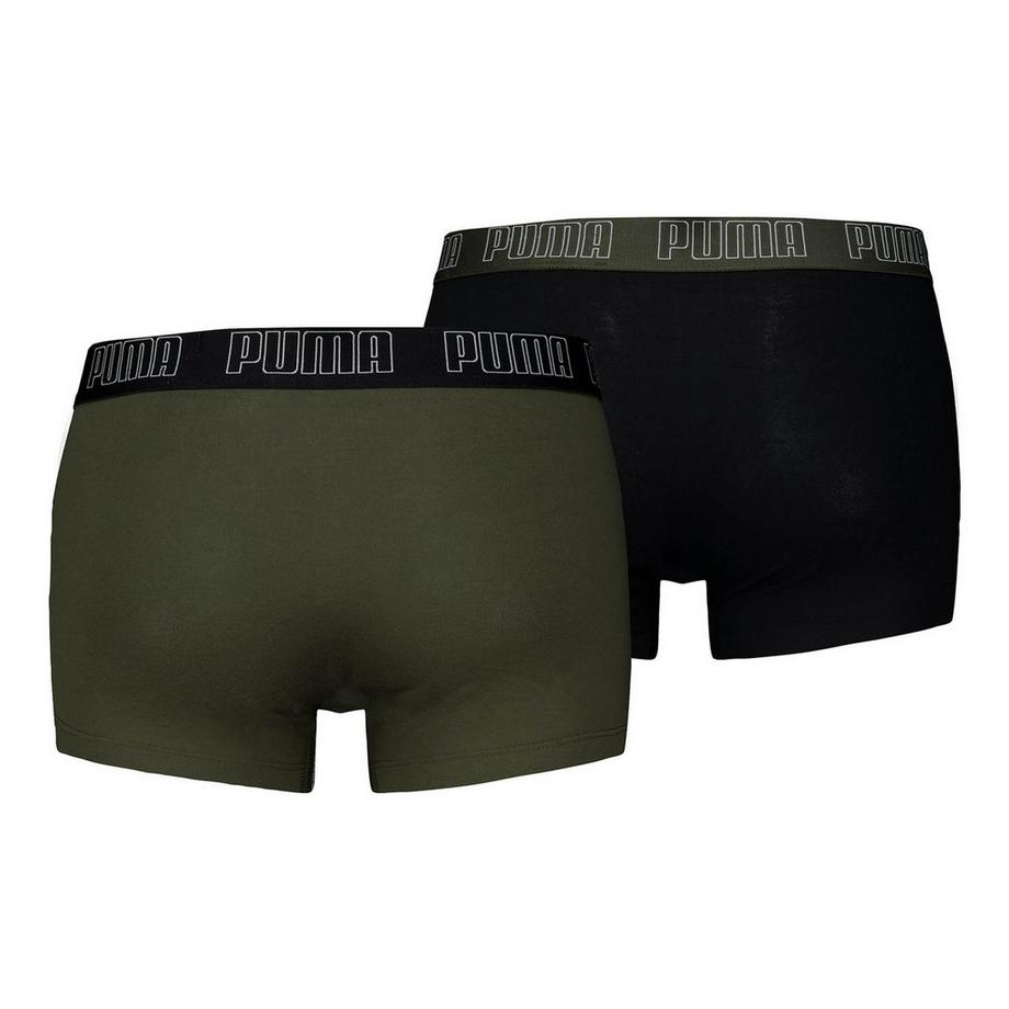 PUMA Boxer Everyday Confezione da 2  