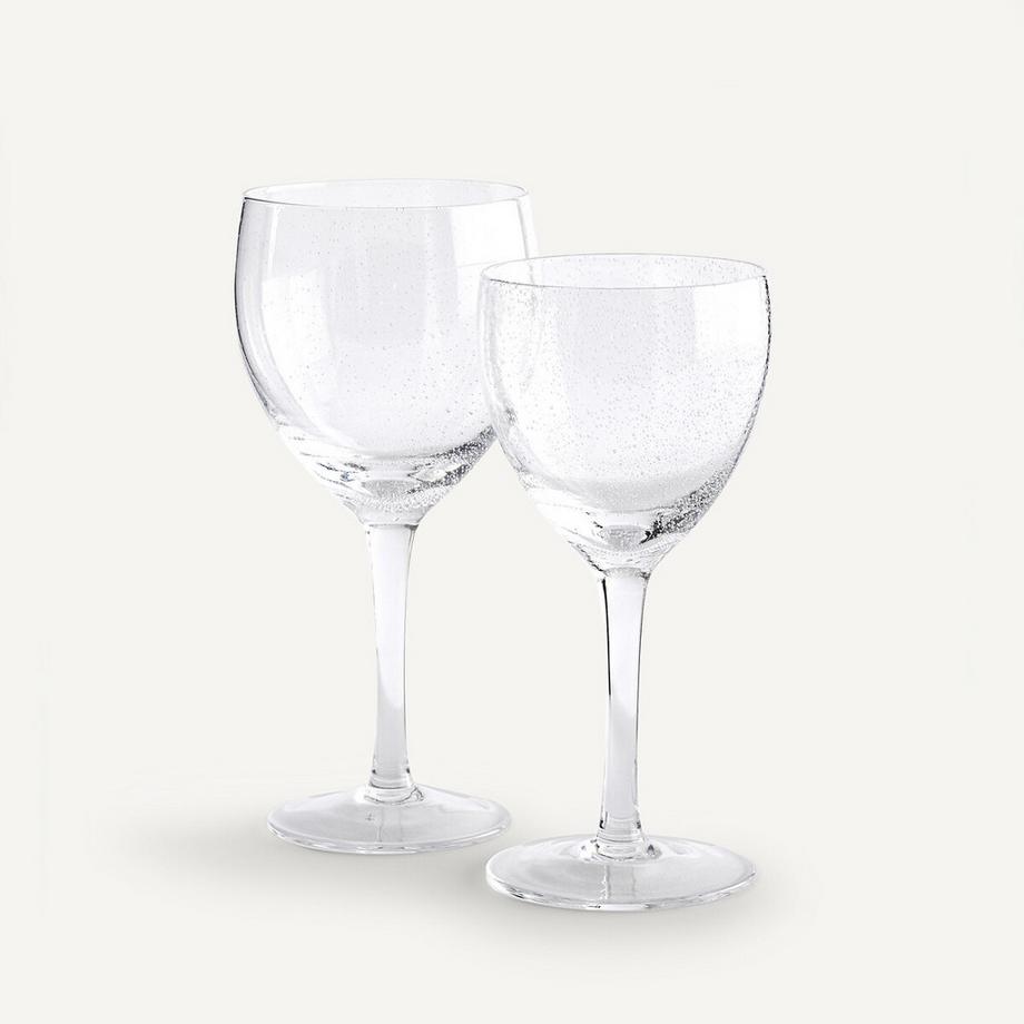 AM.PM  Lot de 6 verres à vin rouge 