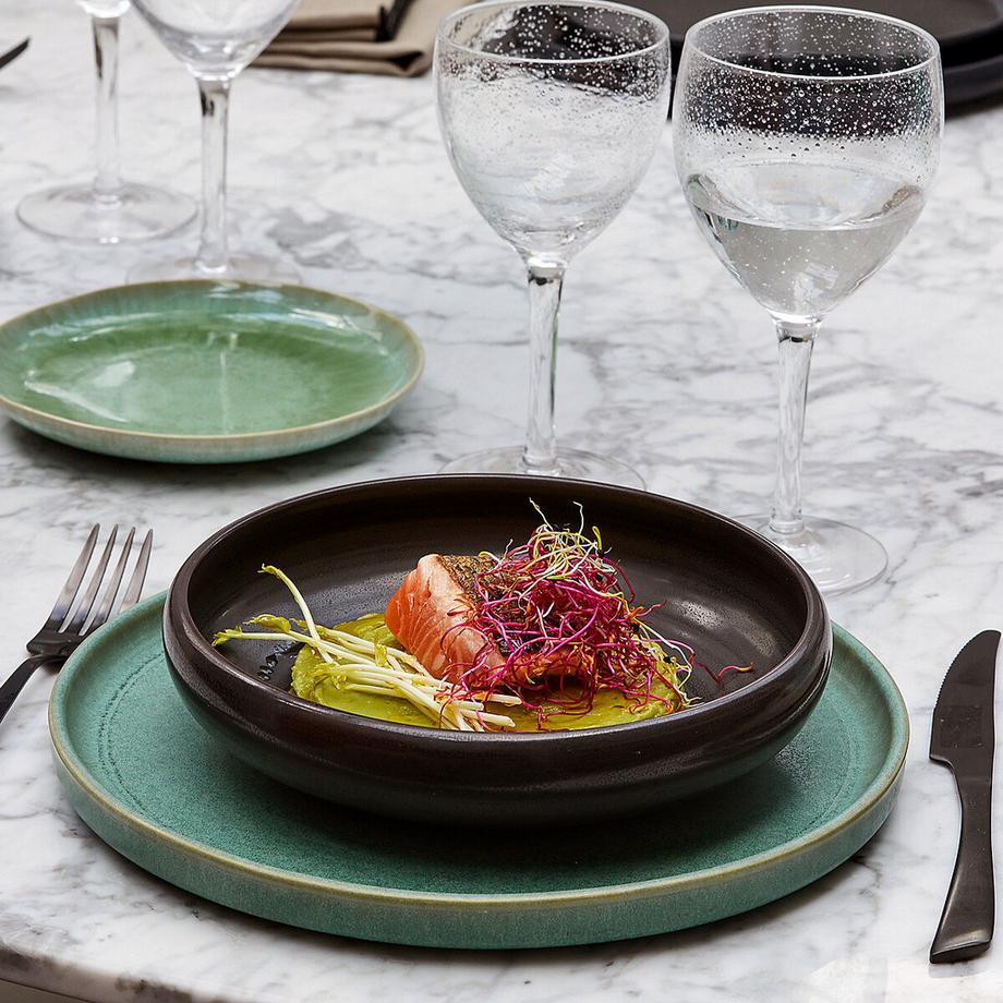 AM.PM  Lot de 6 verres à vin rouge 