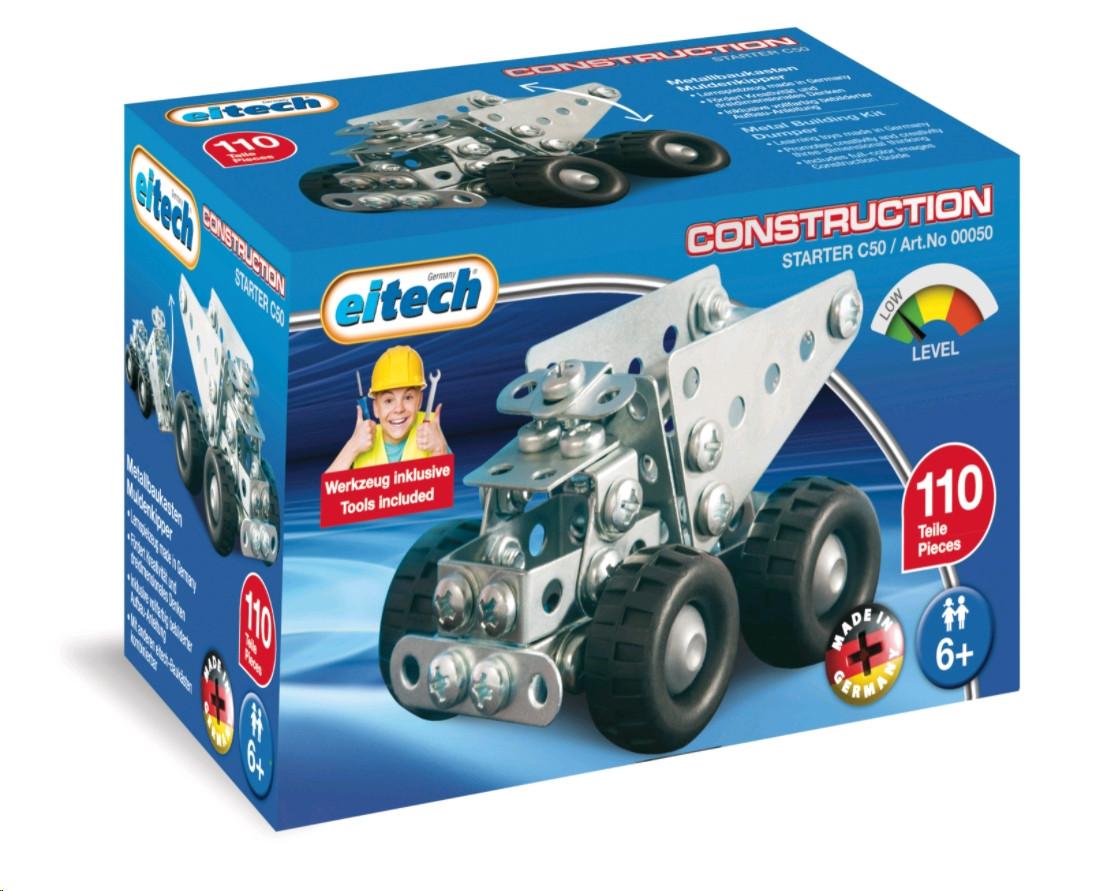 eitech  Construction Muldenkipper (110Teile) 