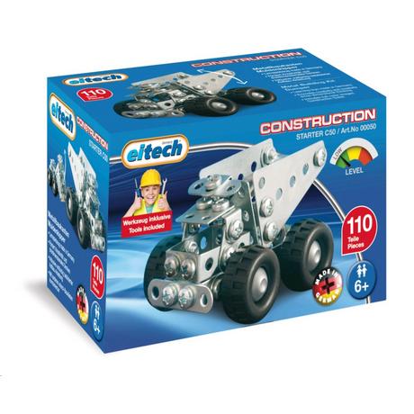 eitech  Construction Muldenkipper (110Teile) 