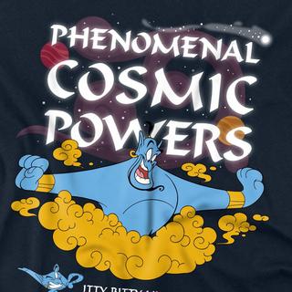 Aladdin Phenomenal Cosmic Powers T-Shirt Imprimé  