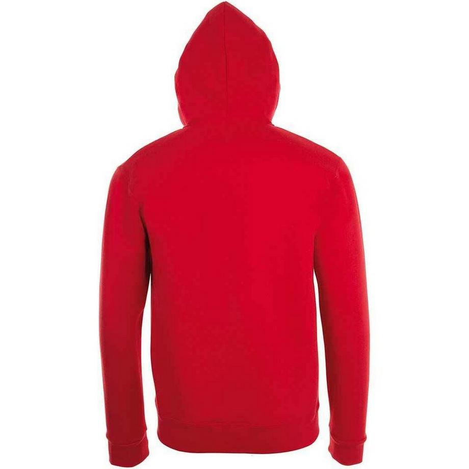 SOLS Sweat à Capuche Stone avec Fermeture Éclair  