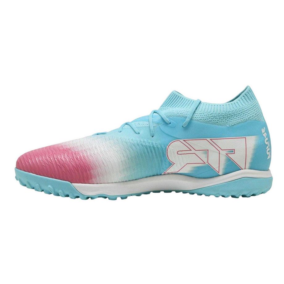 PUMA Future 8 Match Re Charge Chaussures de Football pour Gazon Synthétique  