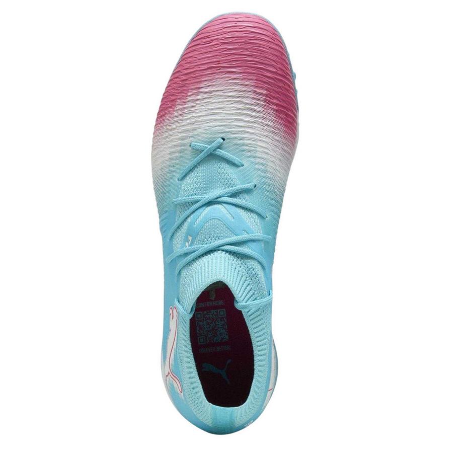 PUMA Future 8 Match Re Charge Chaussures de Football pour Gazon Synthétique  