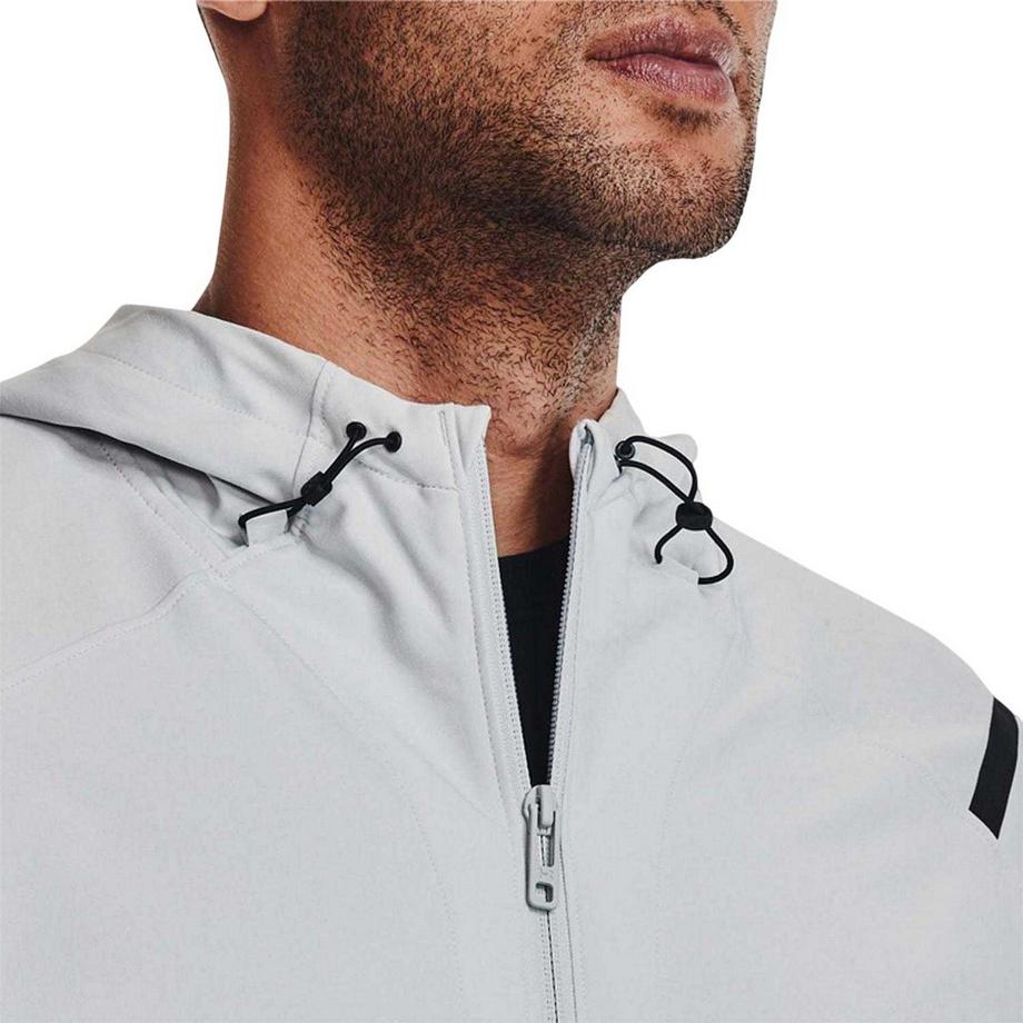 UNDER ARMOUR Giacca Con Cappuccio Storm Maniche Raglan  