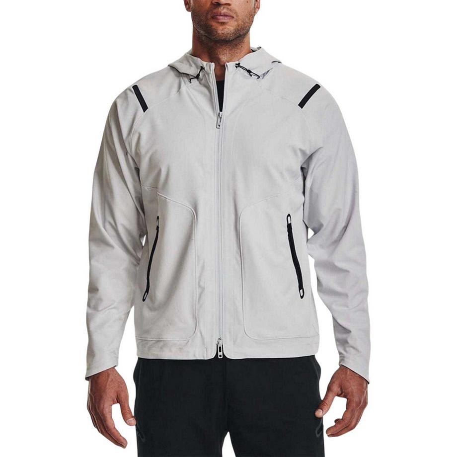 Veste À Capuche Manches Raglan Storm