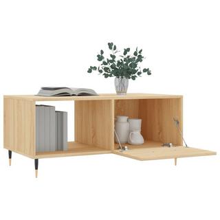 VidaXL Table basse bois d'ingénierie  