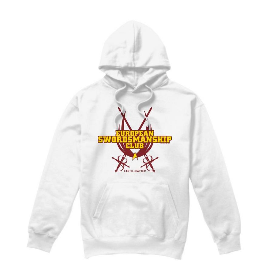 Star Trek Swordsmanship Club Kapuzenpullover  