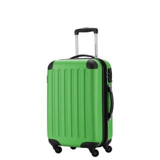 Hauptstadtkoffer ONE SIZE, Spree Valise rigide avec TSA surface mate vert pomme  