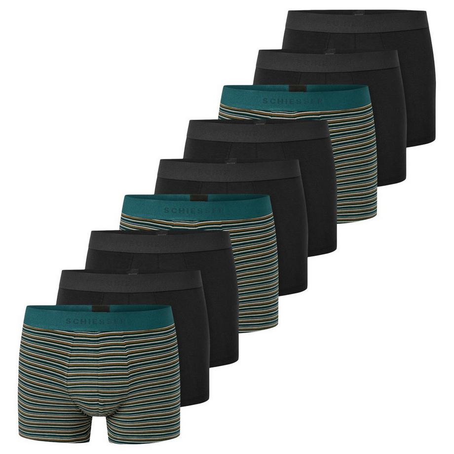 9er Pack 95/5 Cotton - Retro Short / Pant