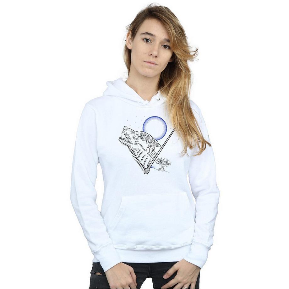 Harry Potter Loup-garou Sweat à capuche  