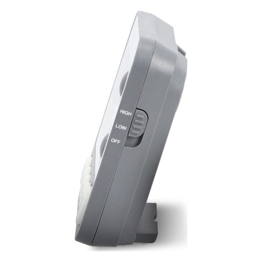 ADE Küchentimer TD21002 Hellgrau  