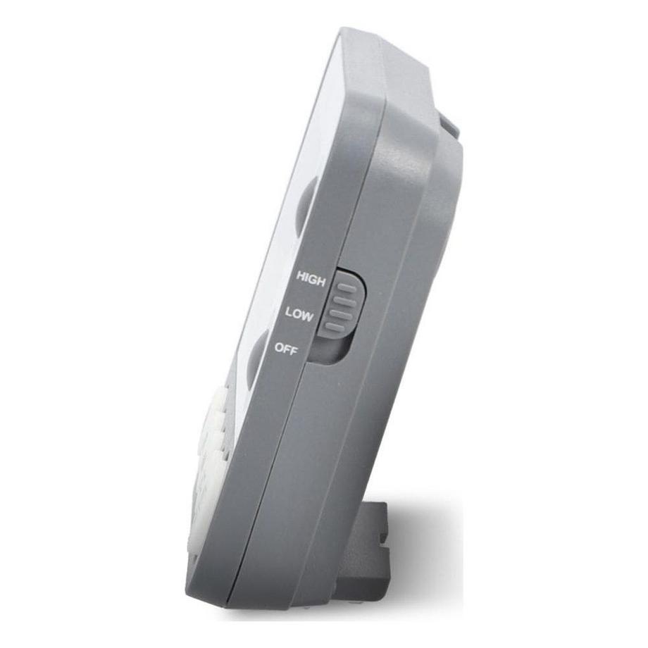 ADE ADE TD2100-2 timer da cucina Timer da cucina digitale Grigio, Bianco  