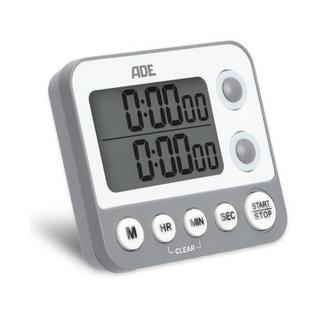 ADE Küchentimer TD21002 Hellgrau  