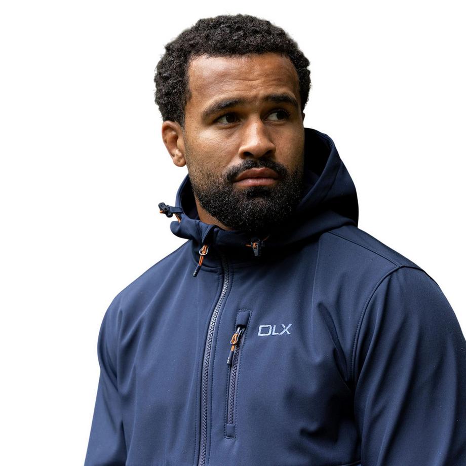 Trespass Giacca Softshell Flanagan DLX  