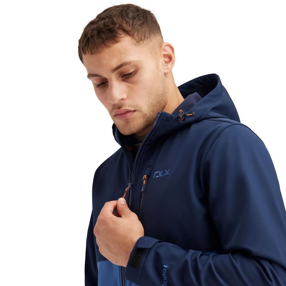 Trespass Giacca Softshell Flanagan DLX  