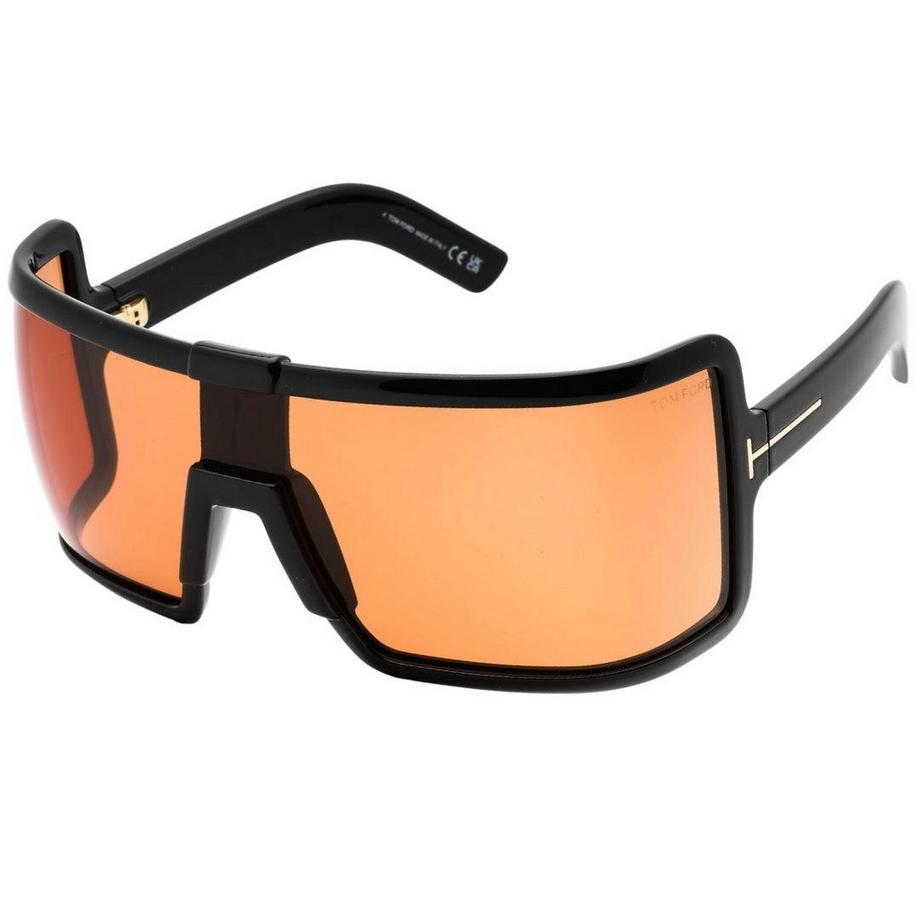 TOM FORD Lunettes de soleil Shield  