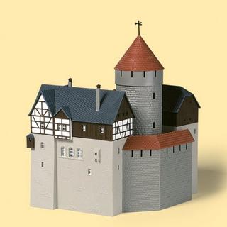 Auhagen  Auhagen 12263 maßstabsgetreue modell ersatzteil & zubehör Schloss 