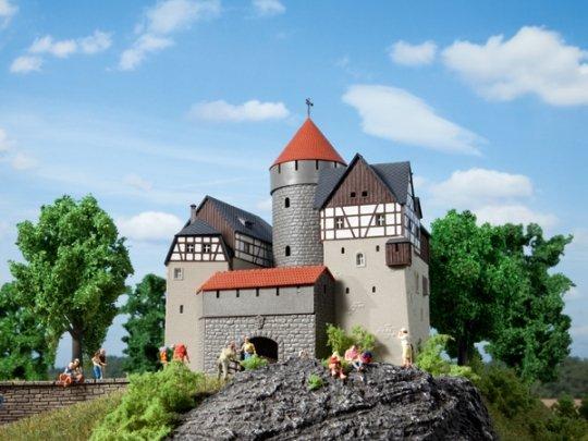 Auhagen  Auhagen 12263 maßstabsgetreue modell ersatzteil & zubehör Schloss 