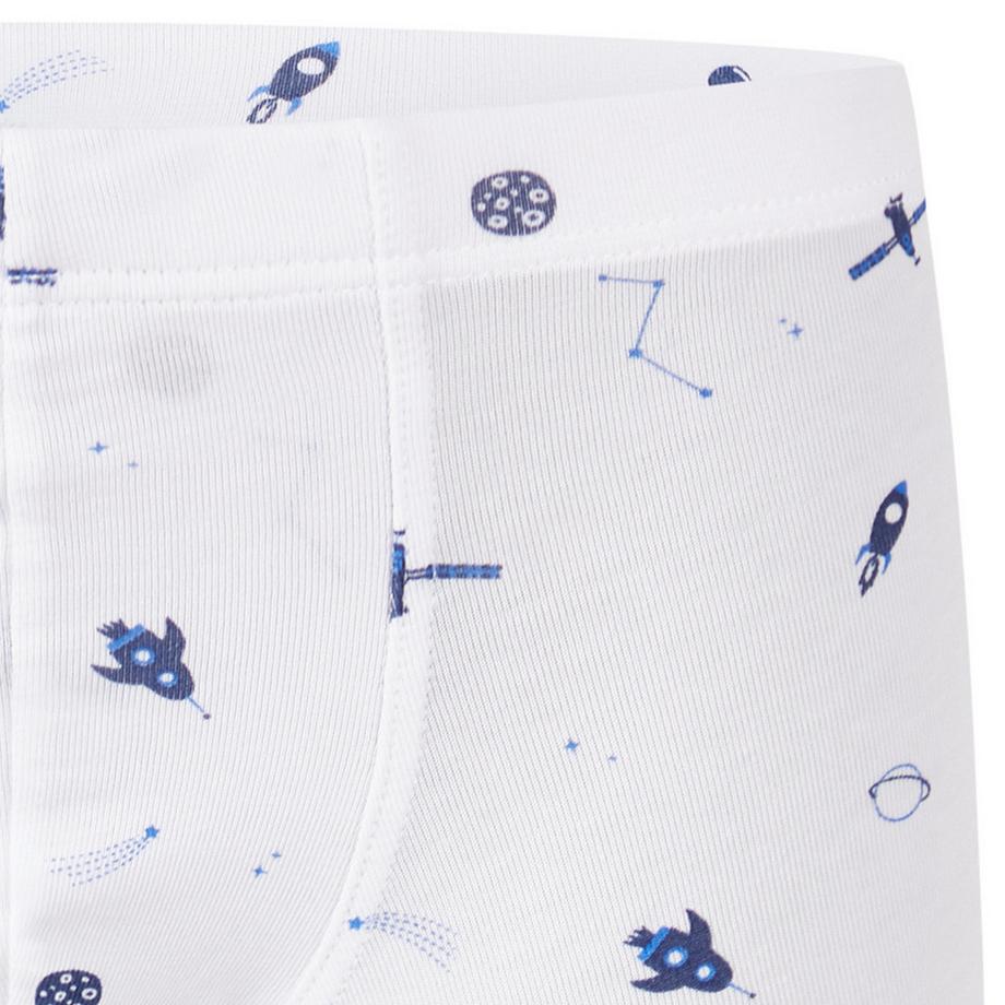 Schiesser  95/5 Organic Cotton lot de 10 - Boxers 