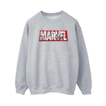 Avengers Sweatshirt