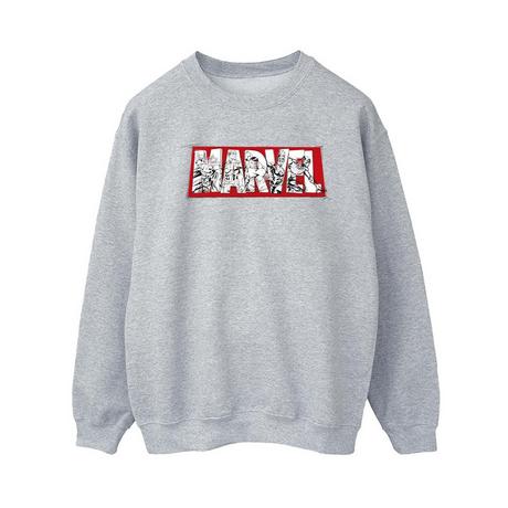 MARVEL  Avengers Sweatshirt 