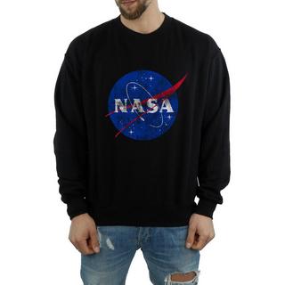 Nasa Logo Sweatshirt Col Rond  