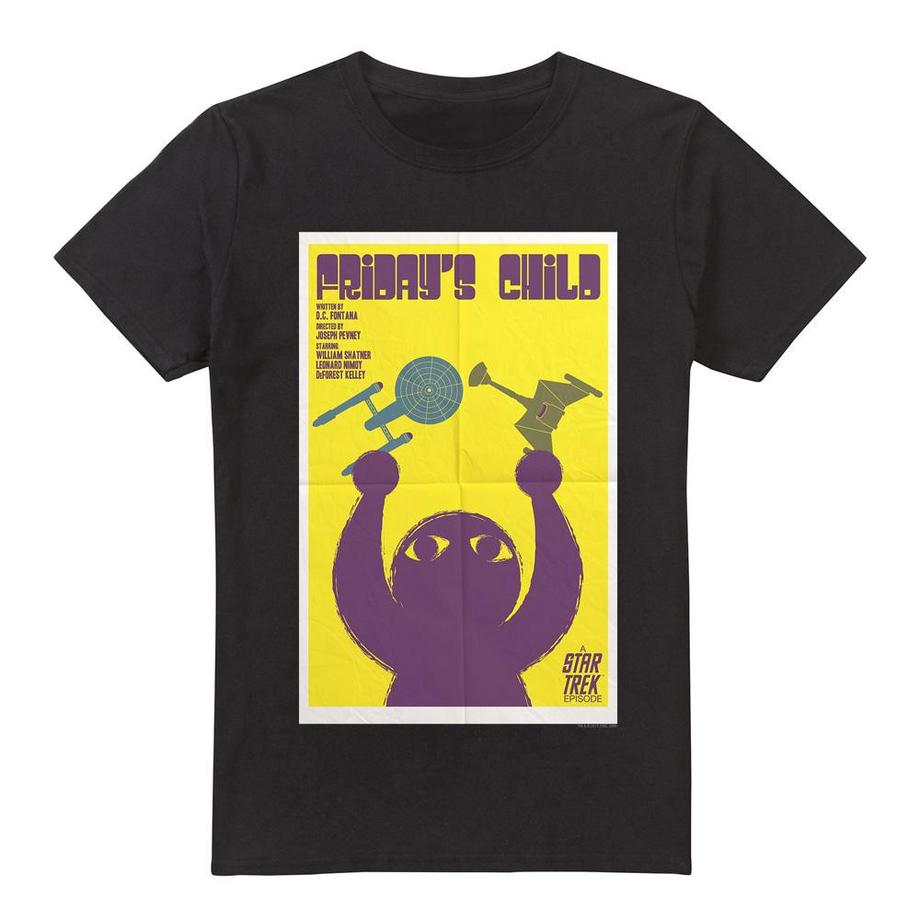 Tshirt THE ORIGINAL SERIES EPISODE