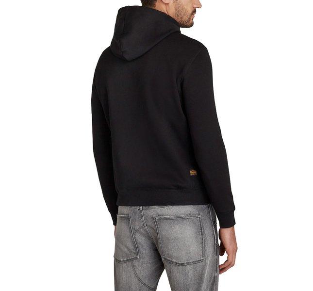 G-STAR Casual Bequem sitzender Hoodie  