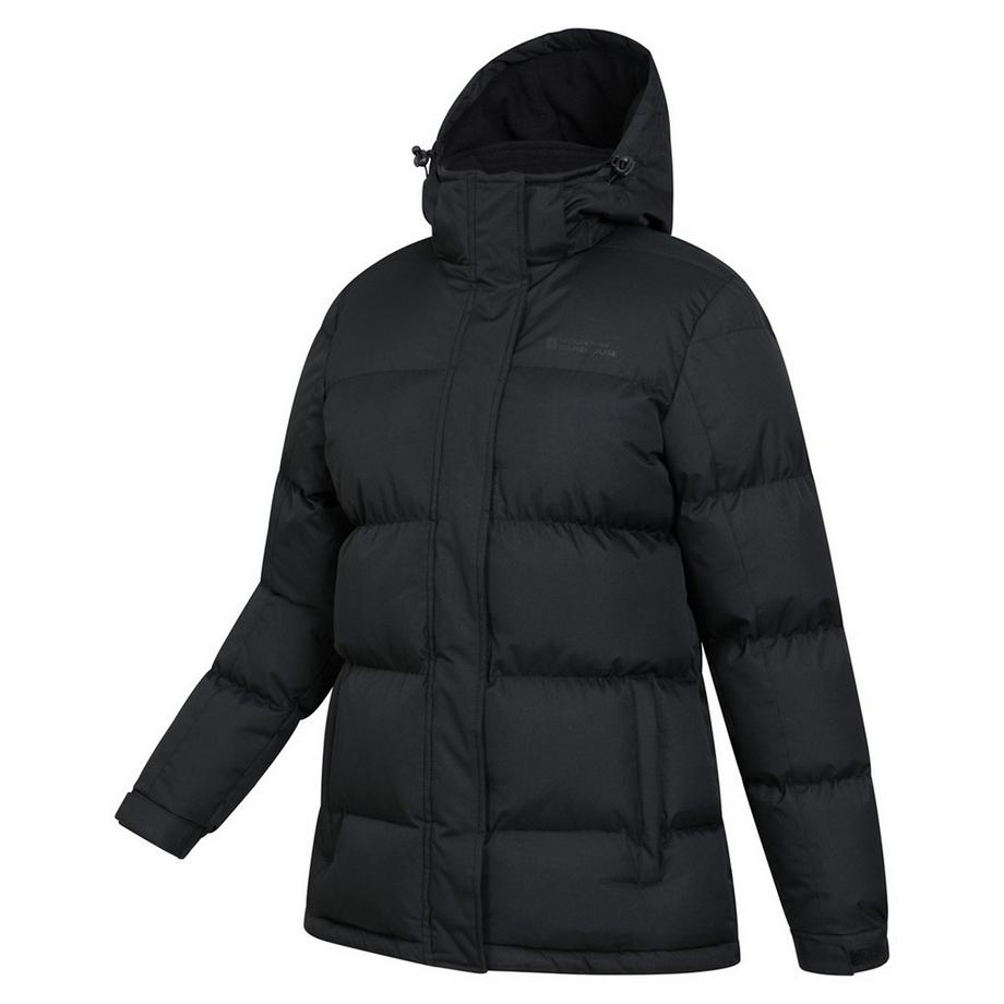 Mountain Warehouse Veste matelassée à capuche  