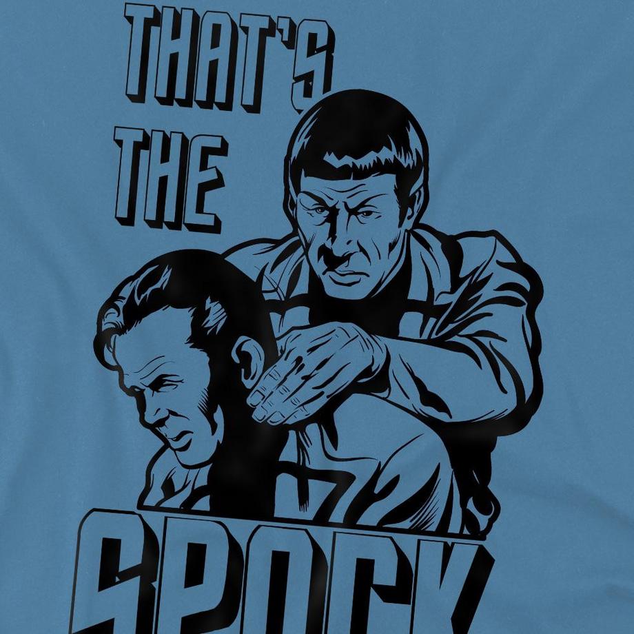 Star Trek That's the Spock T-Shirt  