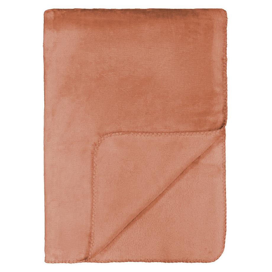 La Redoute Intérieurs Coperta in pile Maxine  