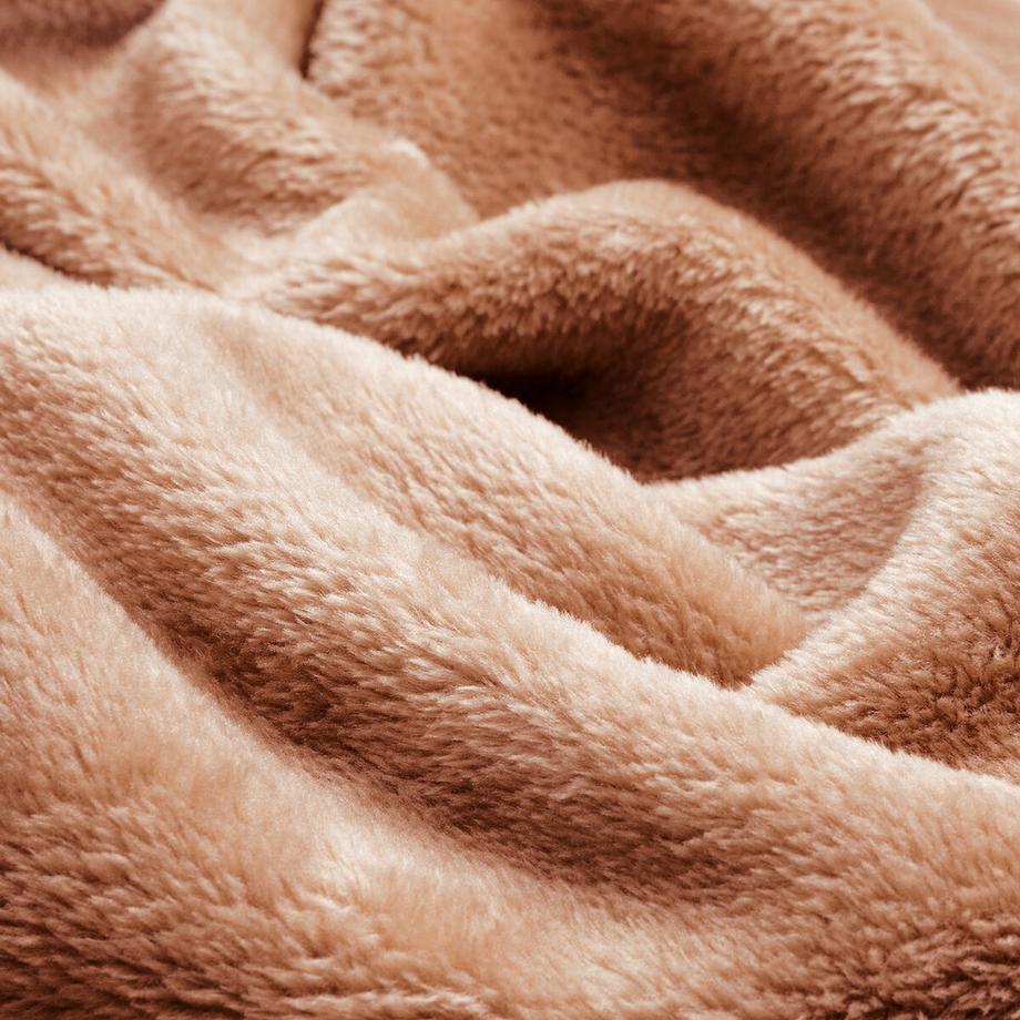 La Redoute Intérieurs Coperta in pile Maxine  