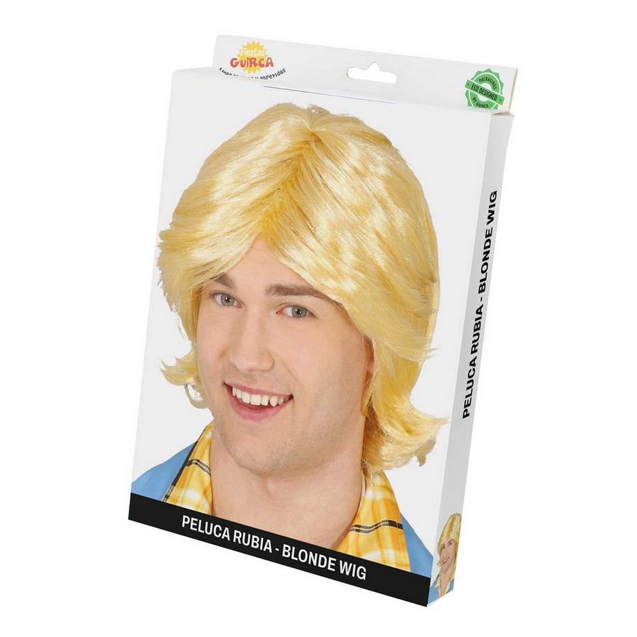 Fiestas Guirca  Perücke 