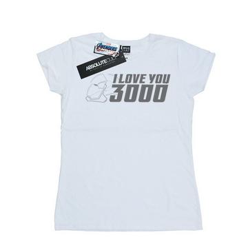 Avengers Endgame I Love You 3000 TShirt