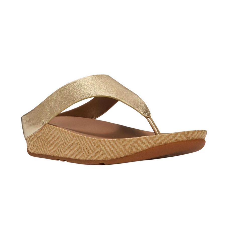 fit flop Sandali Lulu G con cinghia tra le dita  