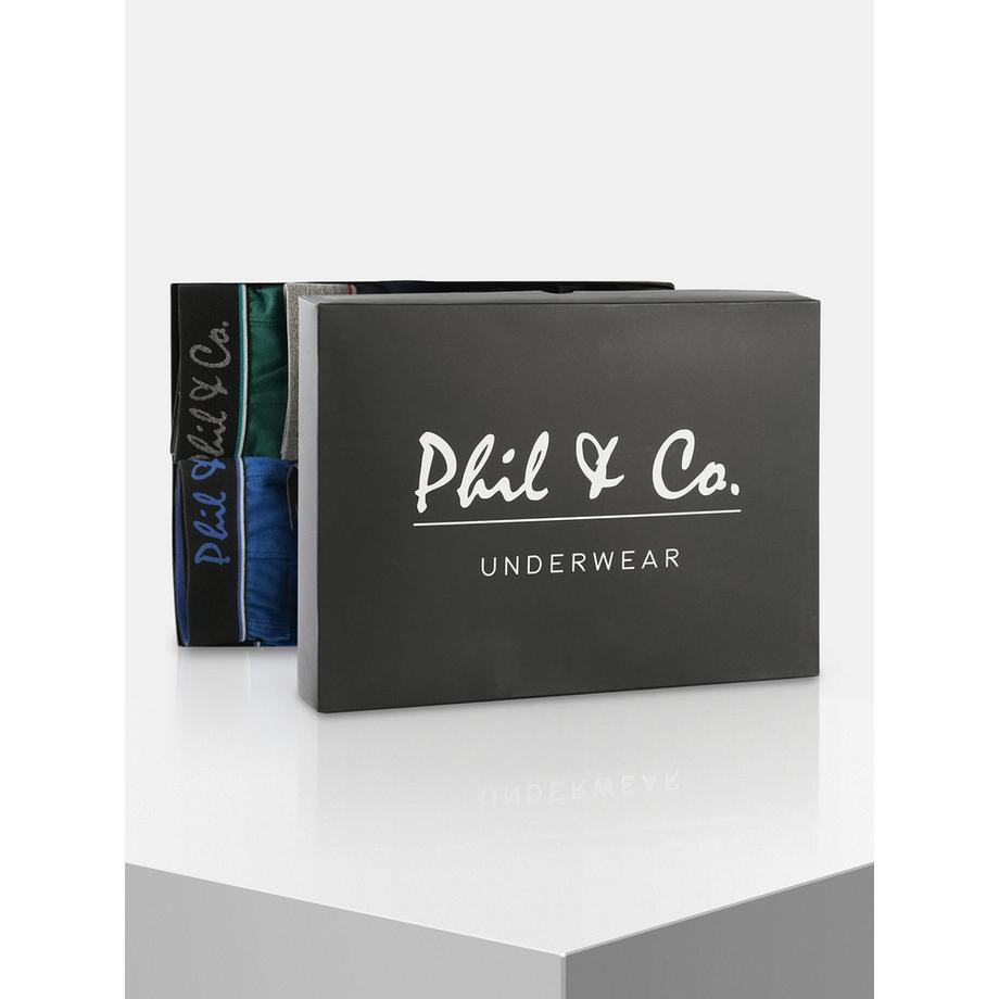 Phil & Co. Berlin 8-Pack Retropants  