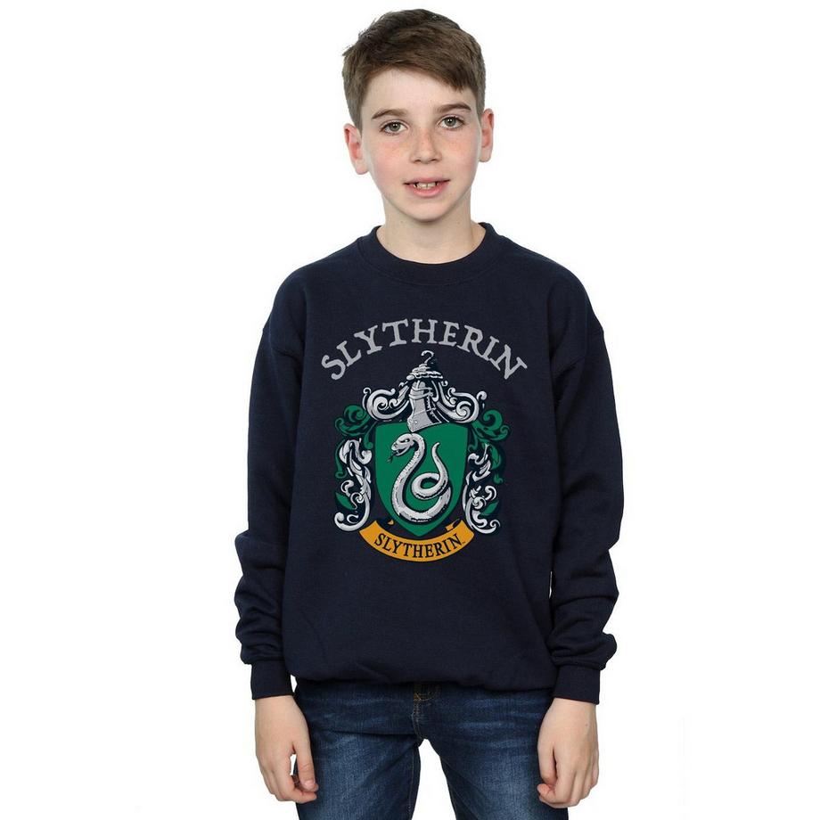 HARRY-POTTER  Sweat SLYTHERIN 