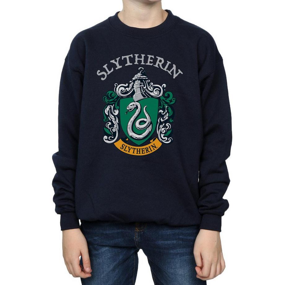 HARRY-POTTER  Sweat SLYTHERIN 