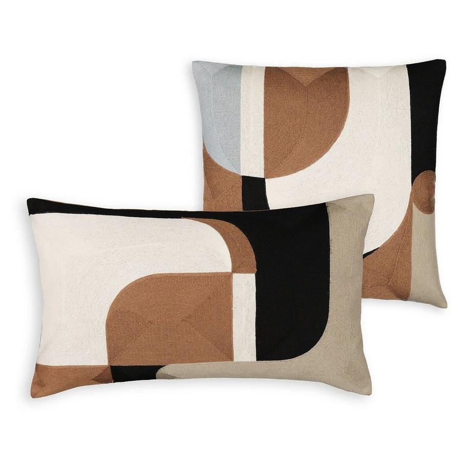 La Redoute Intérieurs Housse de coussin Egia  