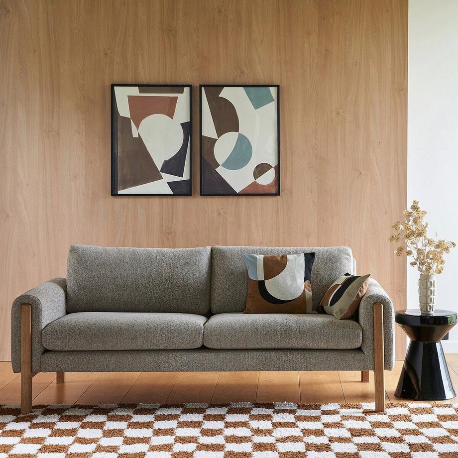 La Redoute Intérieurs Housse de coussin Egia  