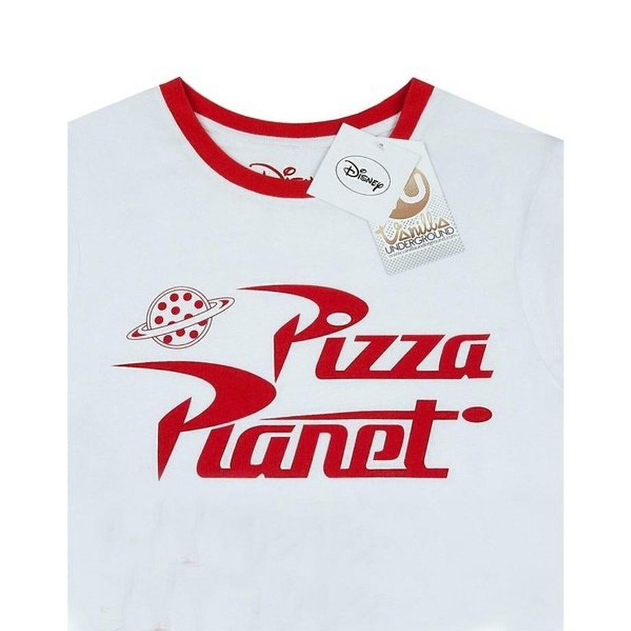 Toy Story Pizza Planet Ringer T-Shirt  