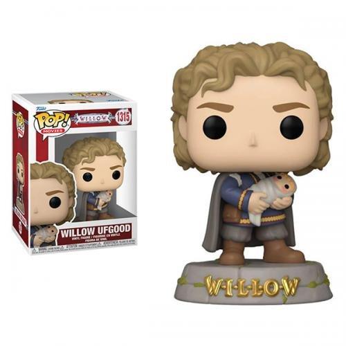 Funko  Funko POP! Movies Willow S1: Willow Ufgood (1315) 