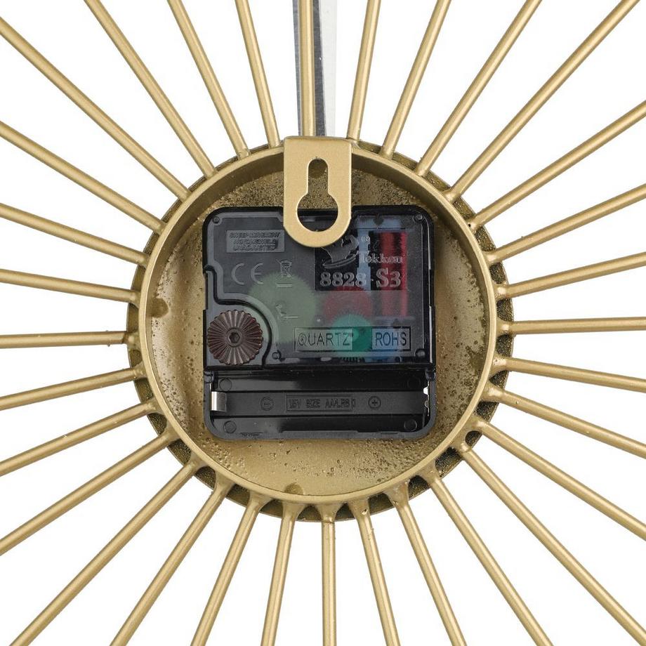 EGLO Wanduhr Matsumoto  