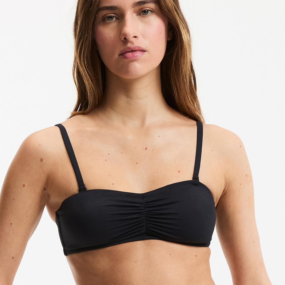 La Redoute Collections Haut de maillot de bain bandeau Essentiel  
