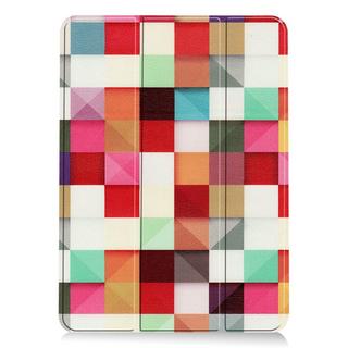Cover-Discount  iPad Air 11 2024 - Tri-fold Smart Case Motiv 